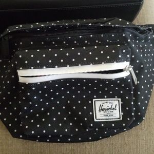 Herschel Polka Dot Fanny Pack
